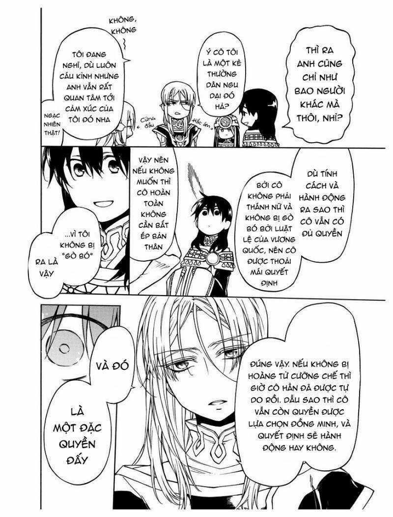 +a no Tachiichi Chapter 13 trang 7