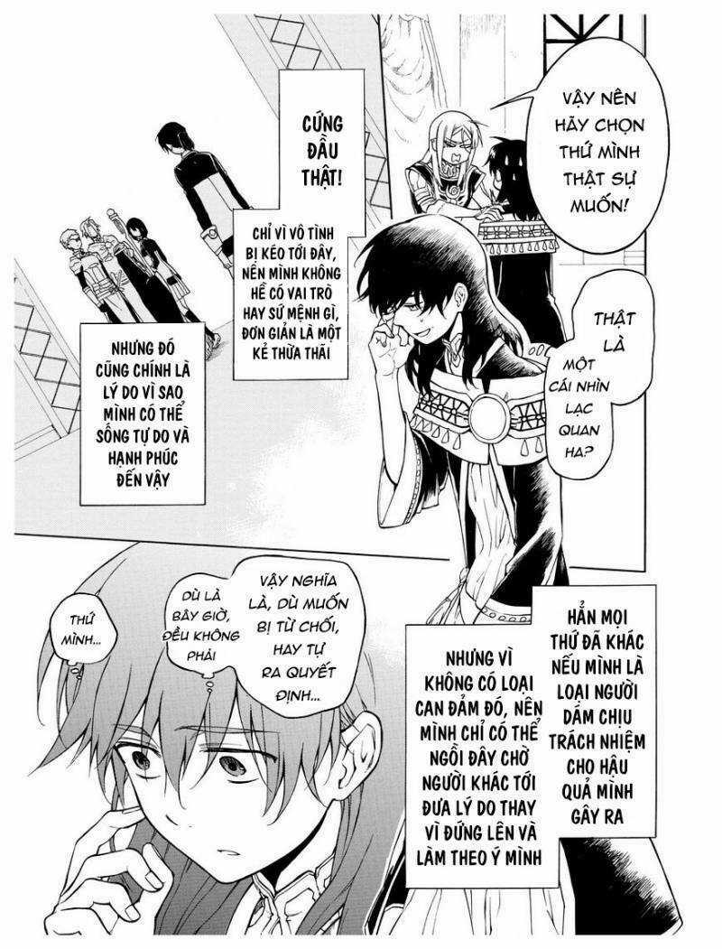 +a no Tachiichi Chapter 13 trang 8