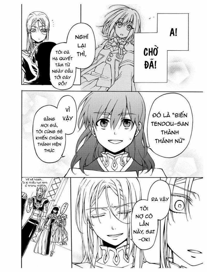 +a no Tachiichi Chapter 13 trang 9