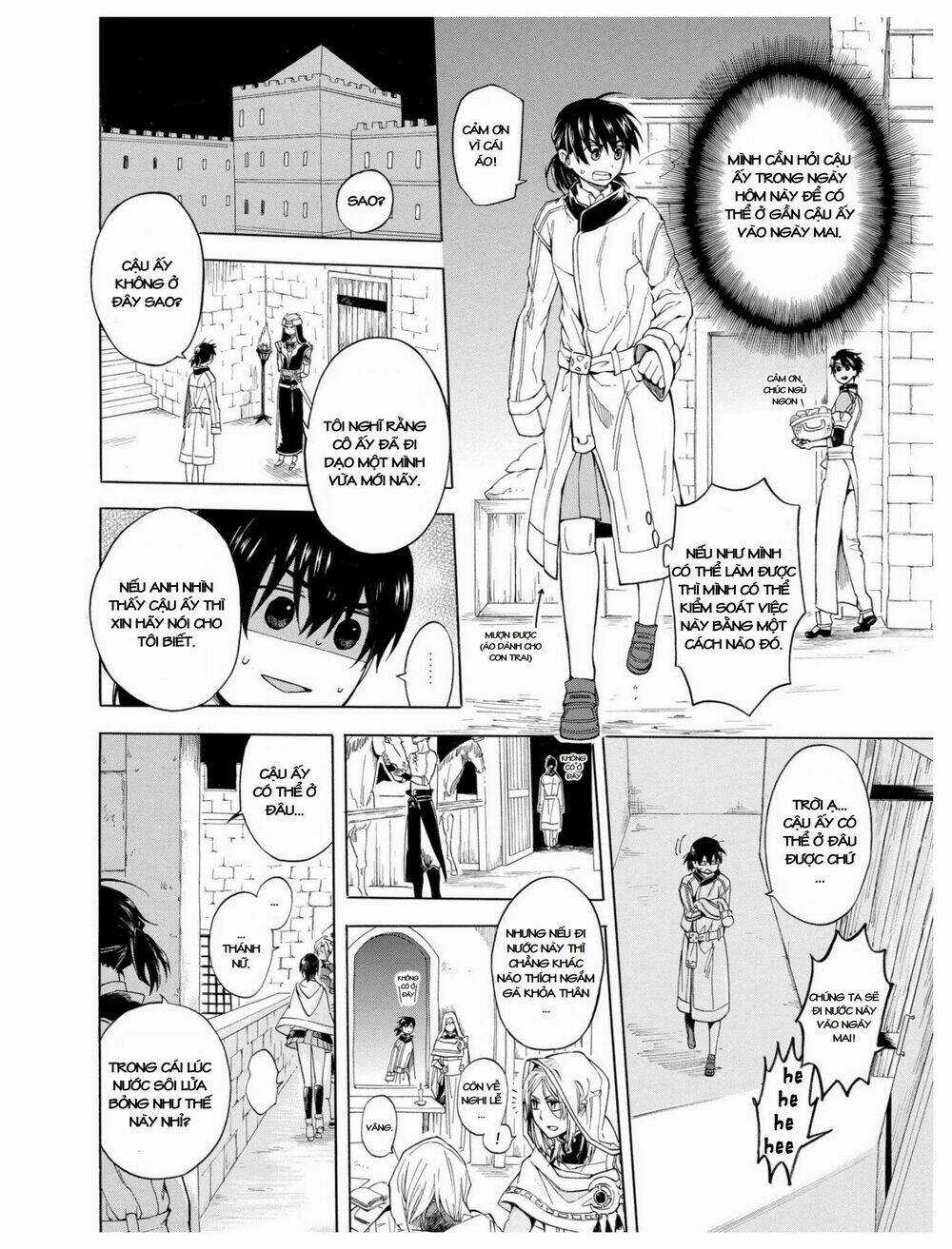 +a no Tachiichi Chapter 2 trang 12