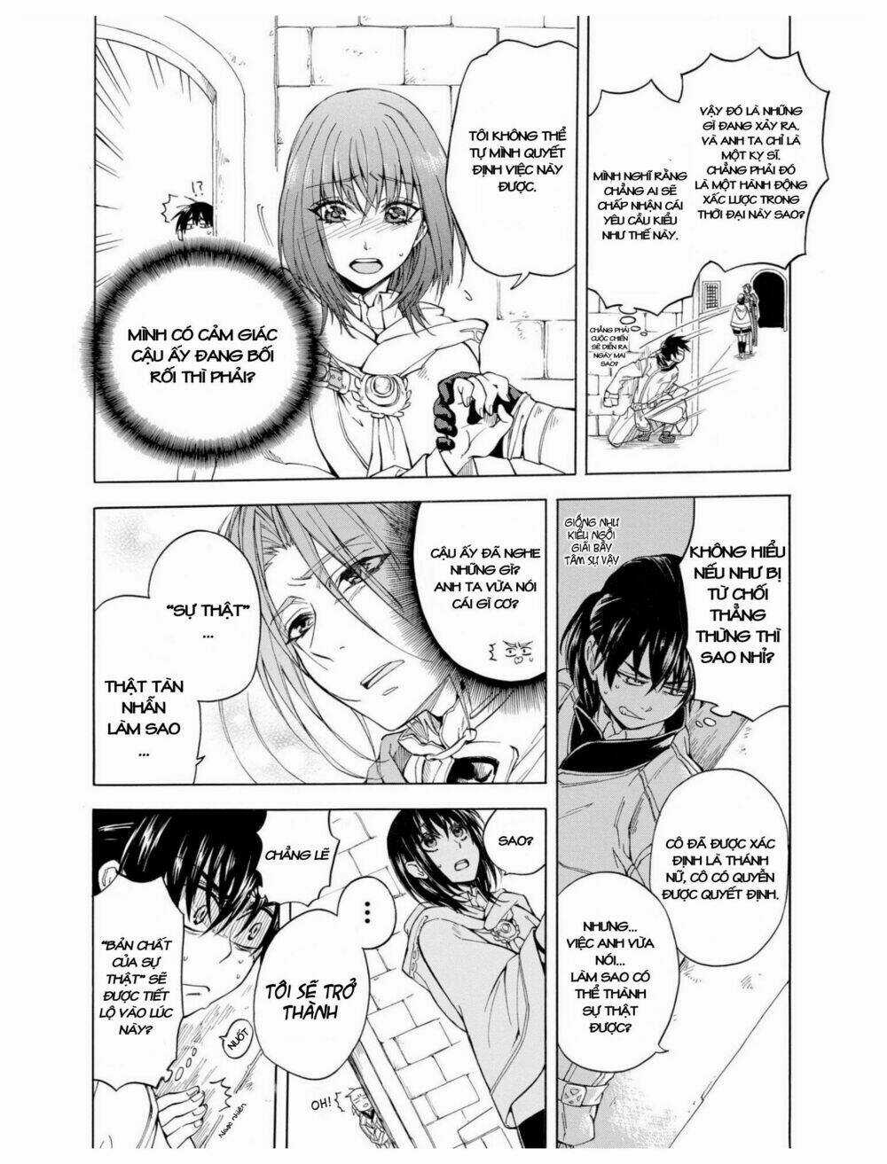 +a no Tachiichi Chapter 2 trang 14