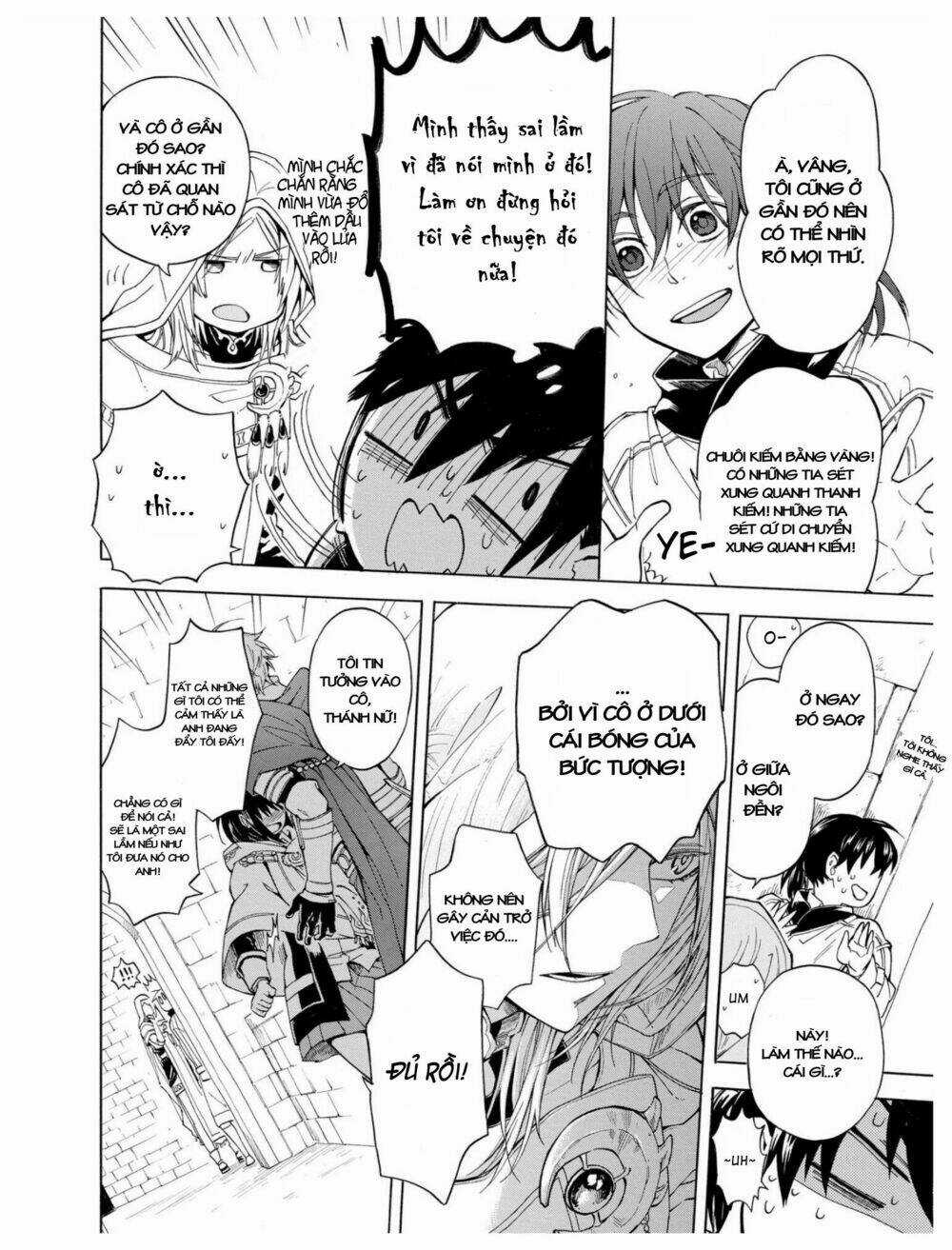 +a no Tachiichi Chapter 2 trang 16