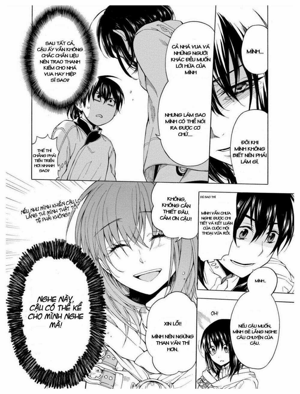 +a no Tachiichi Chapter 2 trang 18