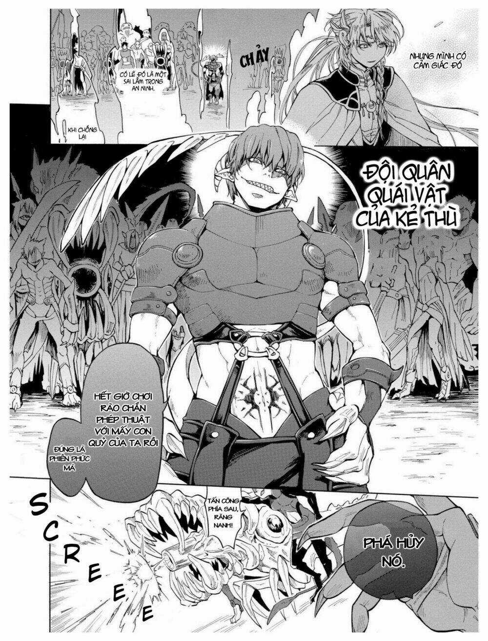 +a no Tachiichi Chapter 2 trang 22