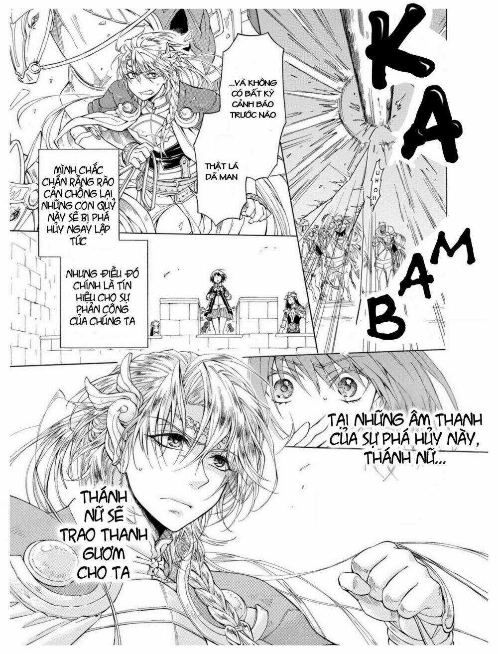 +a no Tachiichi Chapter 2 trang 23