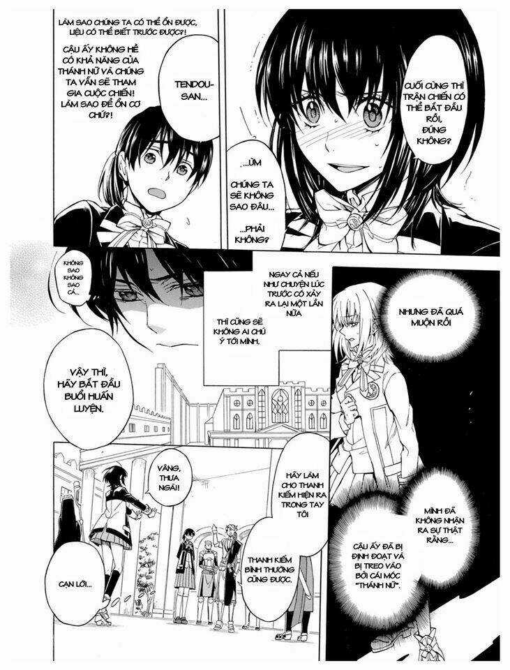 +a no Tachiichi Chapter 2 trang 4