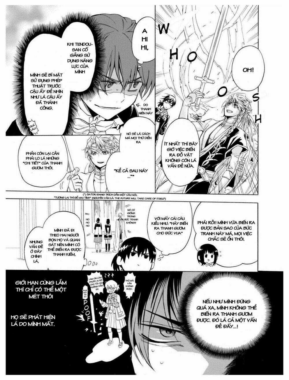 +a no Tachiichi Chapter 2 trang 5