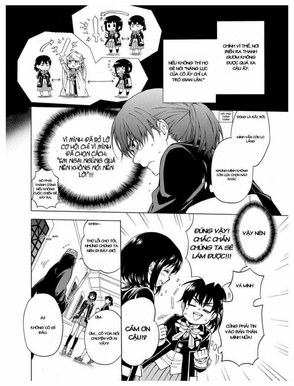 +a no Tachiichi Chapter 2 trang 6