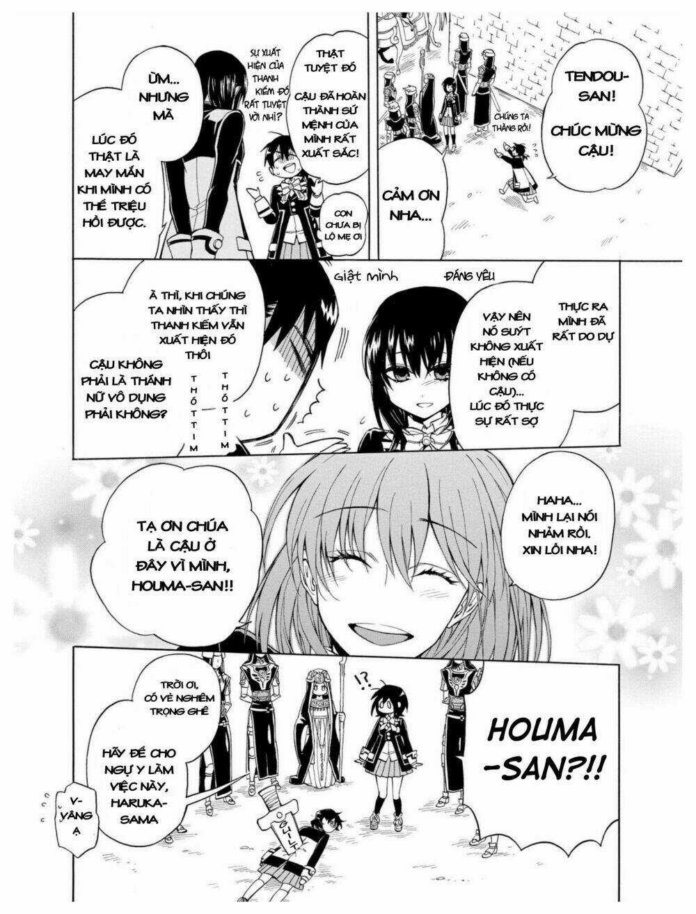 +a no Tachiichi Chapter 3 trang 12