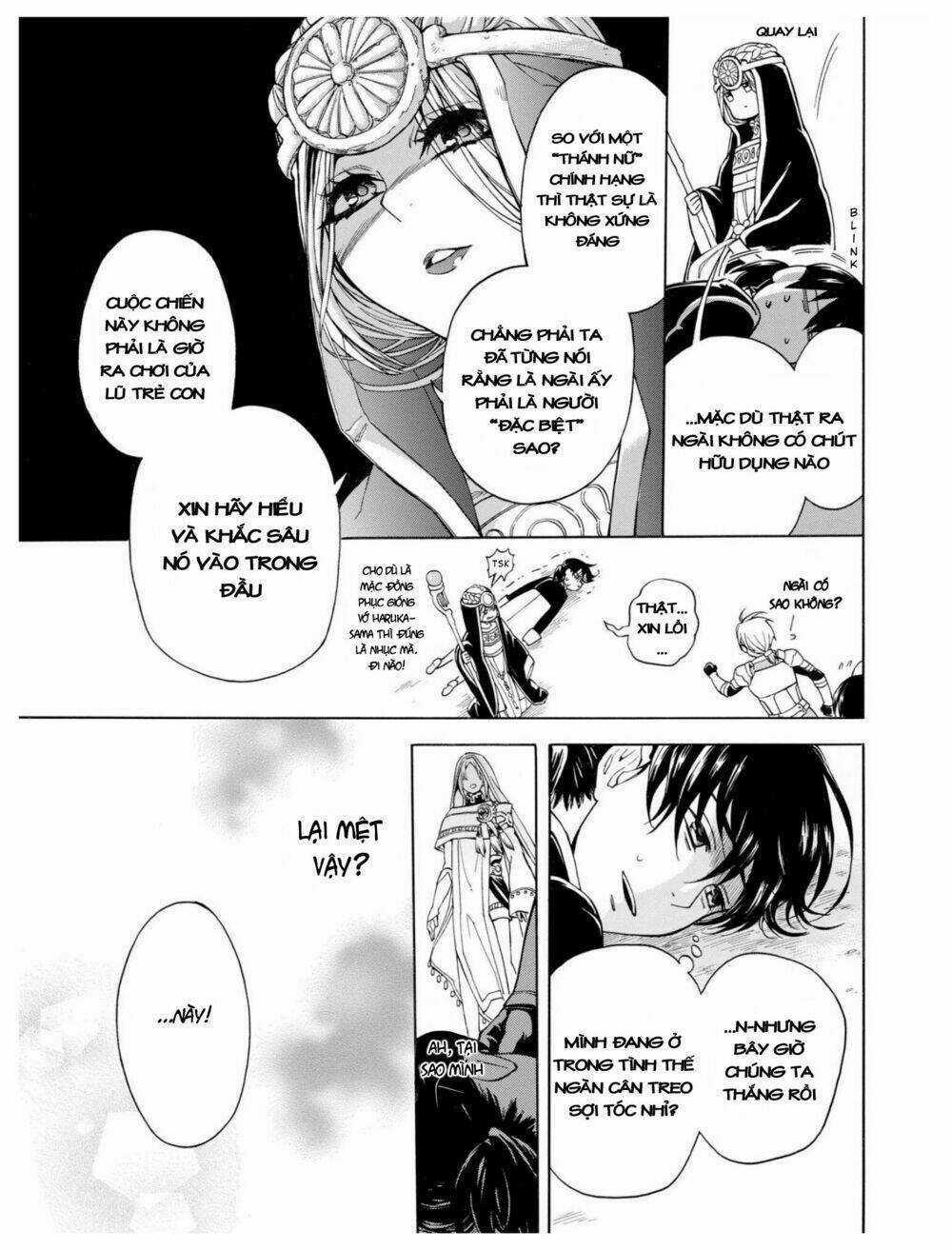 +a no Tachiichi Chapter 3 trang 13