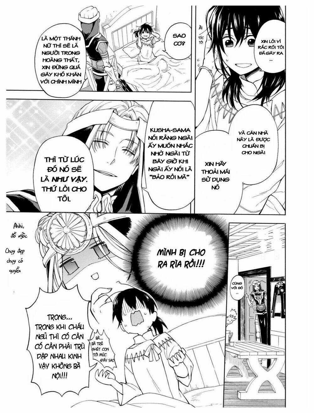 +a no Tachiichi Chapter 3 trang 15