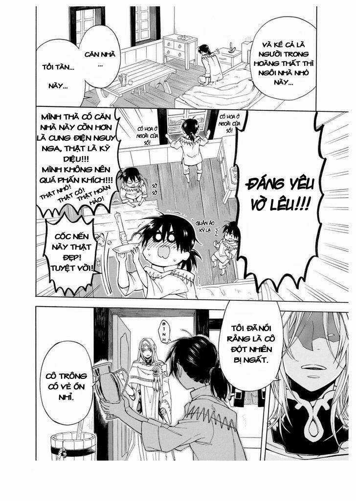 +a no Tachiichi Chapter 3 trang 16