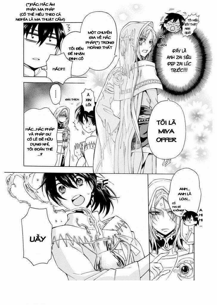 +a no Tachiichi Chapter 3 trang 17