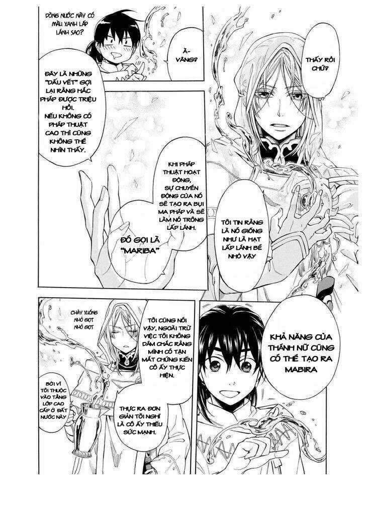 +a no Tachiichi Chapter 3 trang 18