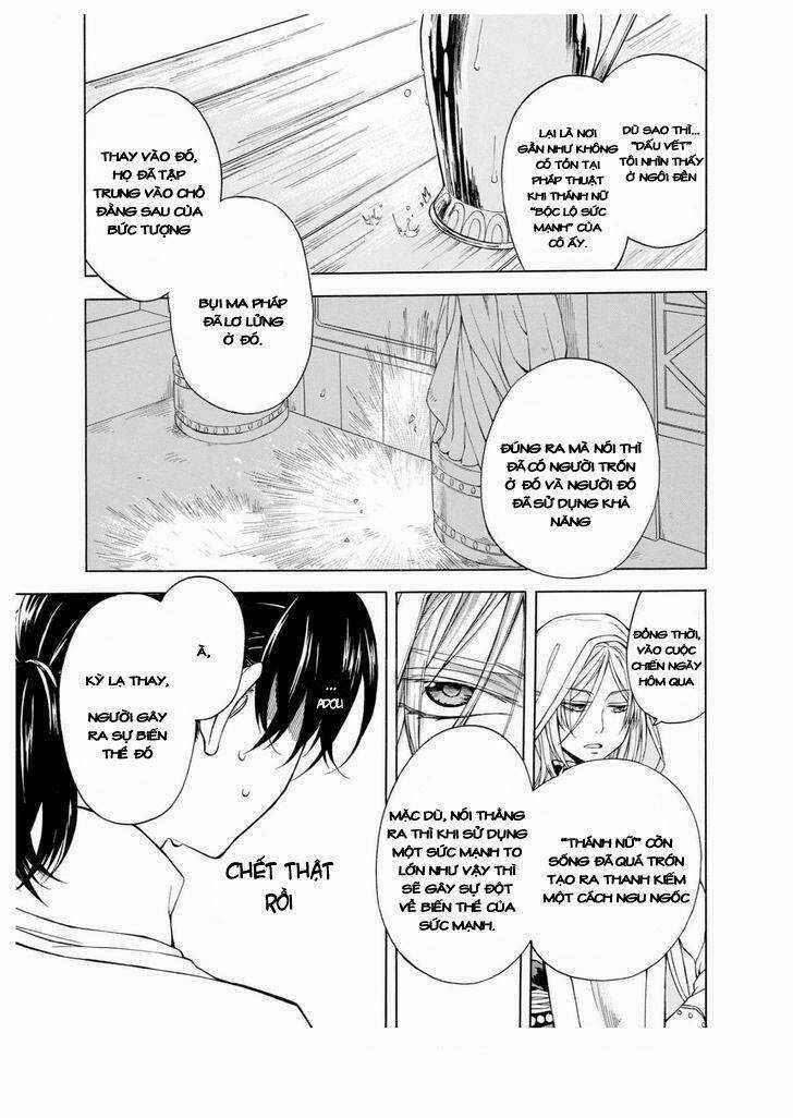 +a no Tachiichi Chapter 3 trang 19