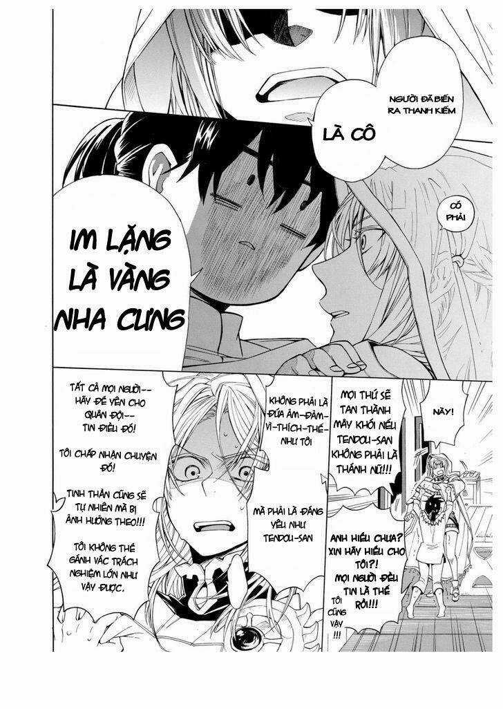 +a no Tachiichi Chapter 3 trang 20