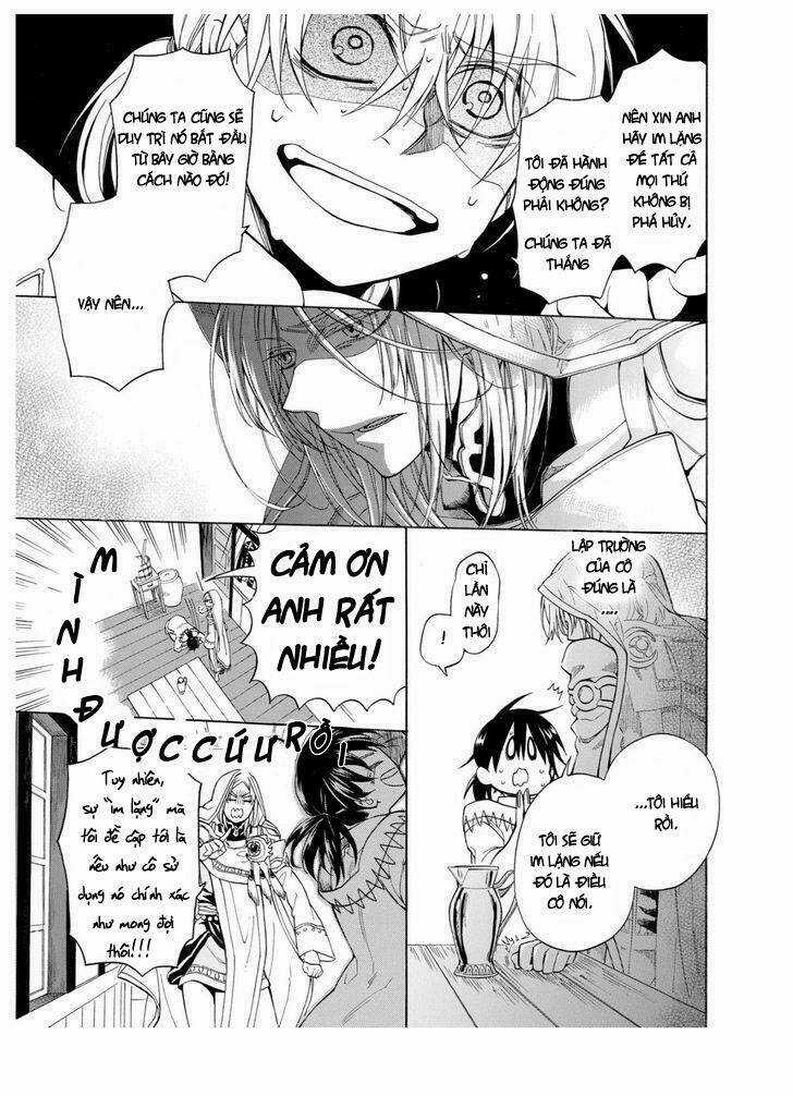 +a no Tachiichi Chapter 3 trang 21