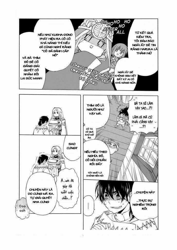 +a no Tachiichi Chapter 3 trang 23