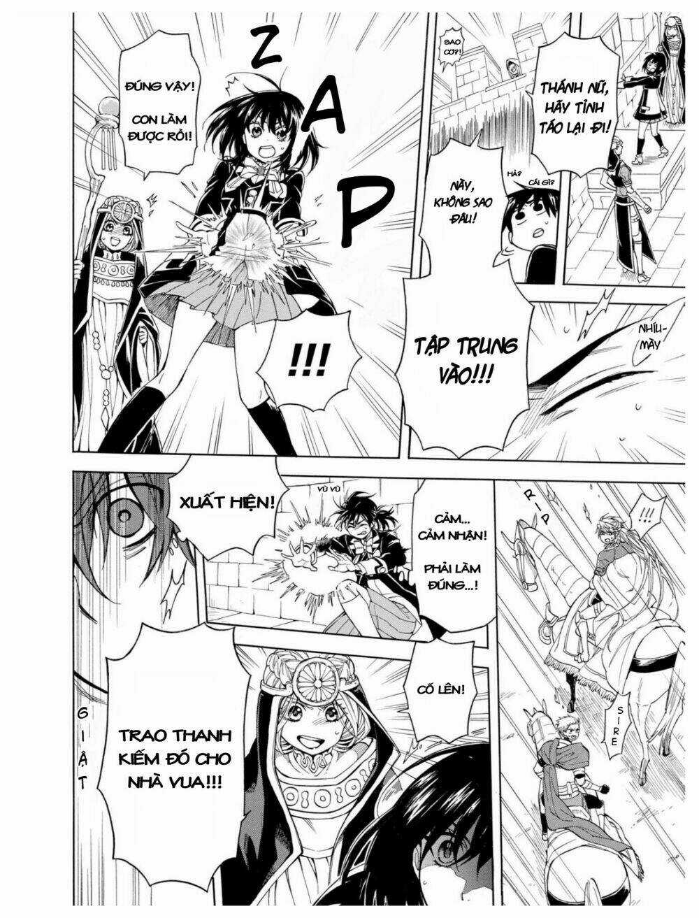 +a no Tachiichi Chapter 3 trang 4