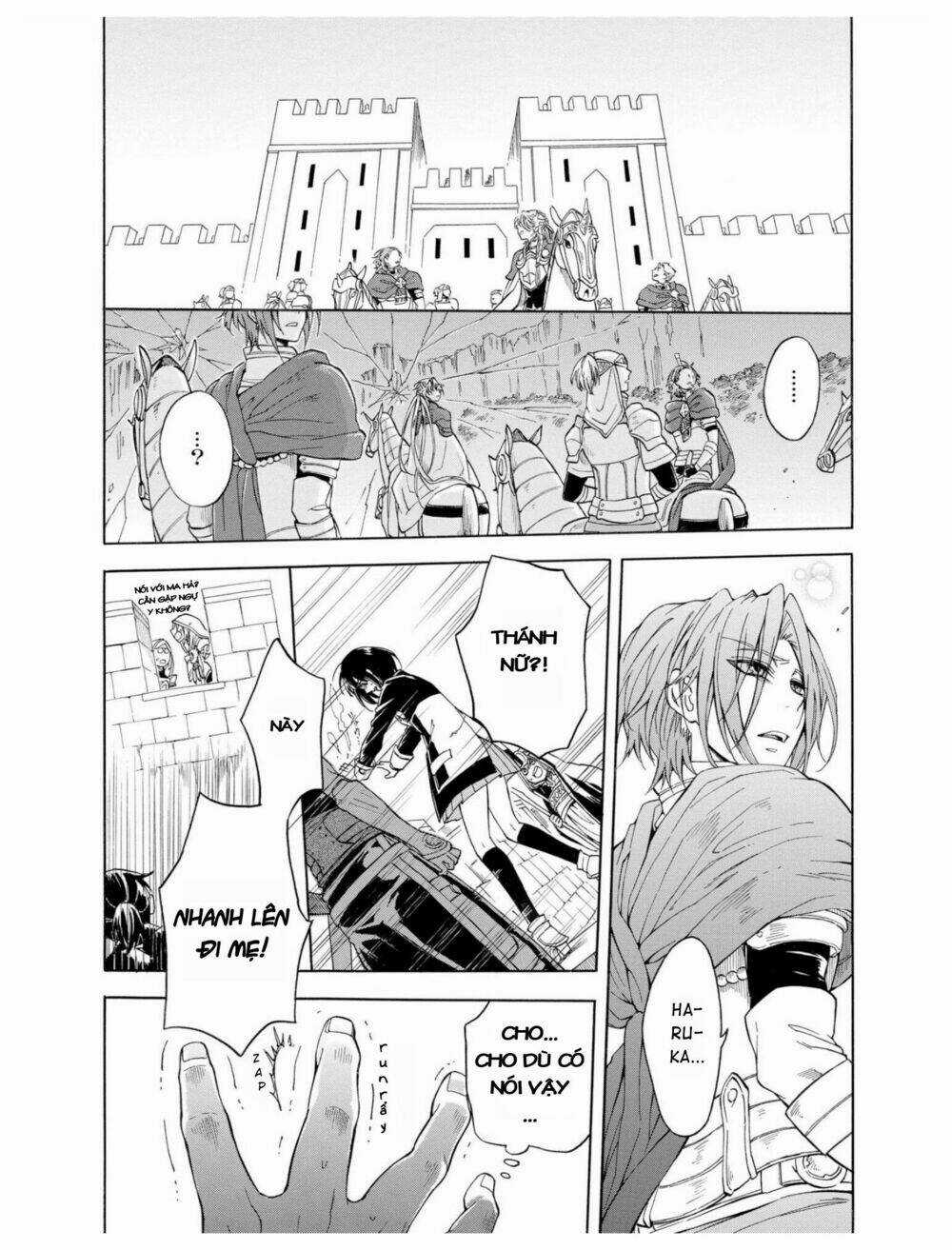 +a no Tachiichi Chapter 3 trang 5