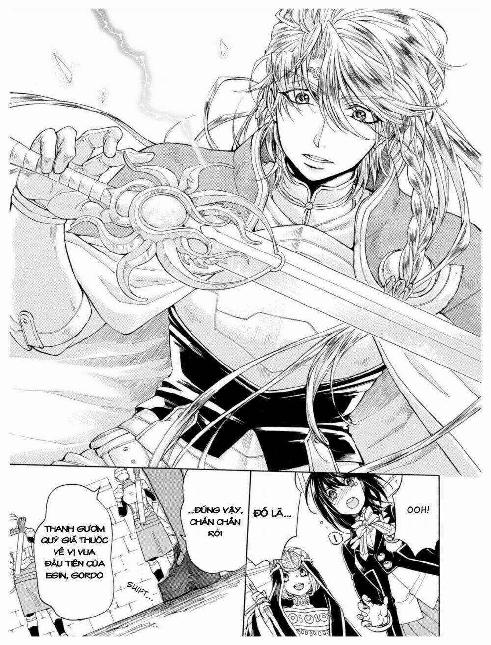 +a no Tachiichi Chapter 3 trang 9