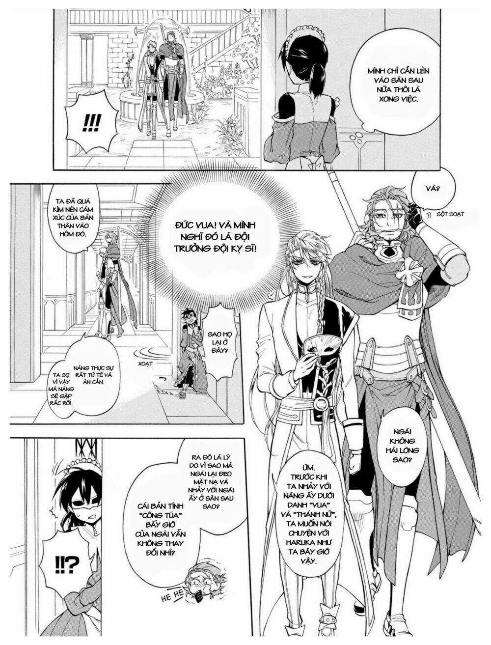 +a no Tachiichi Chapter 4 trang 12