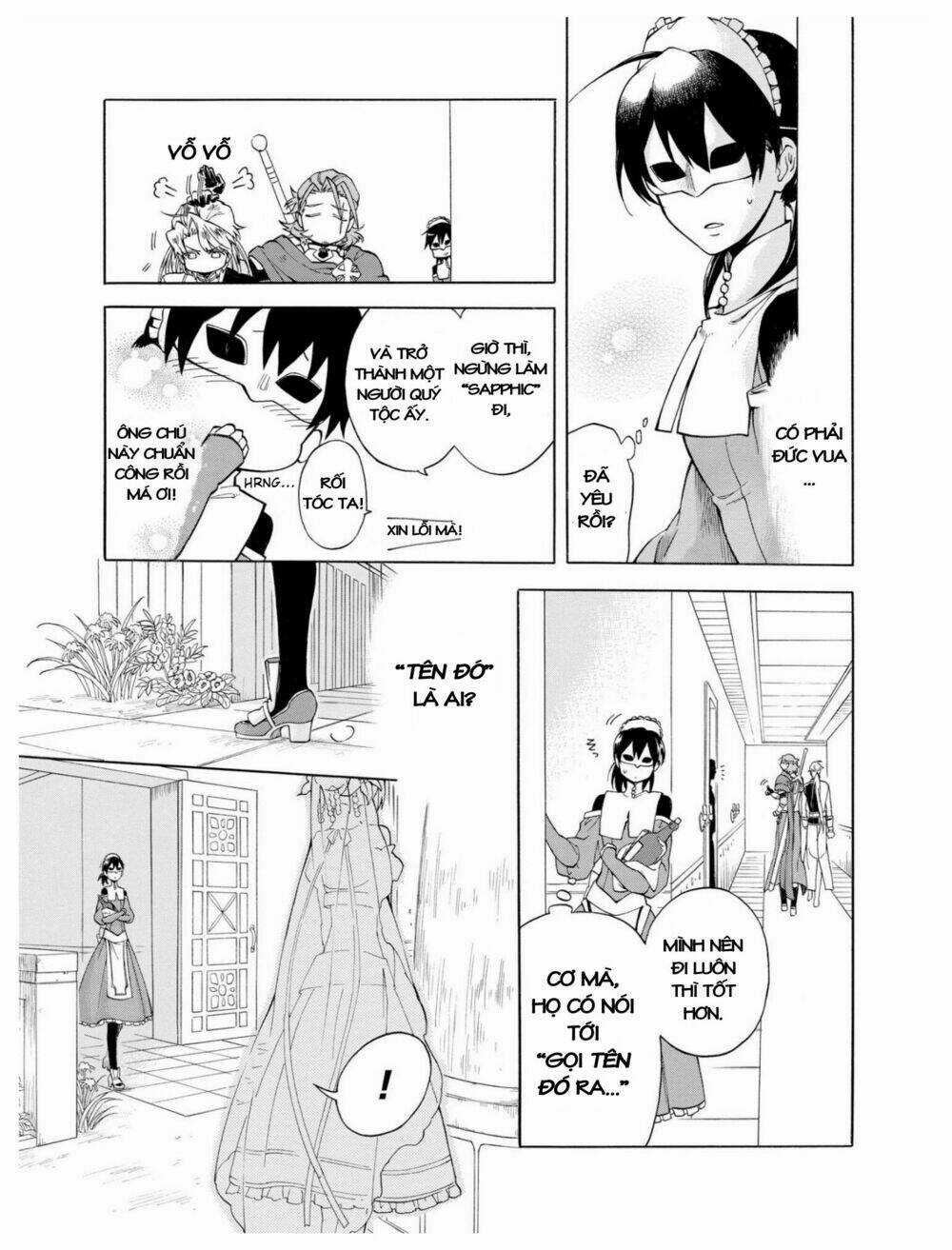 +a no Tachiichi Chapter 4 trang 14