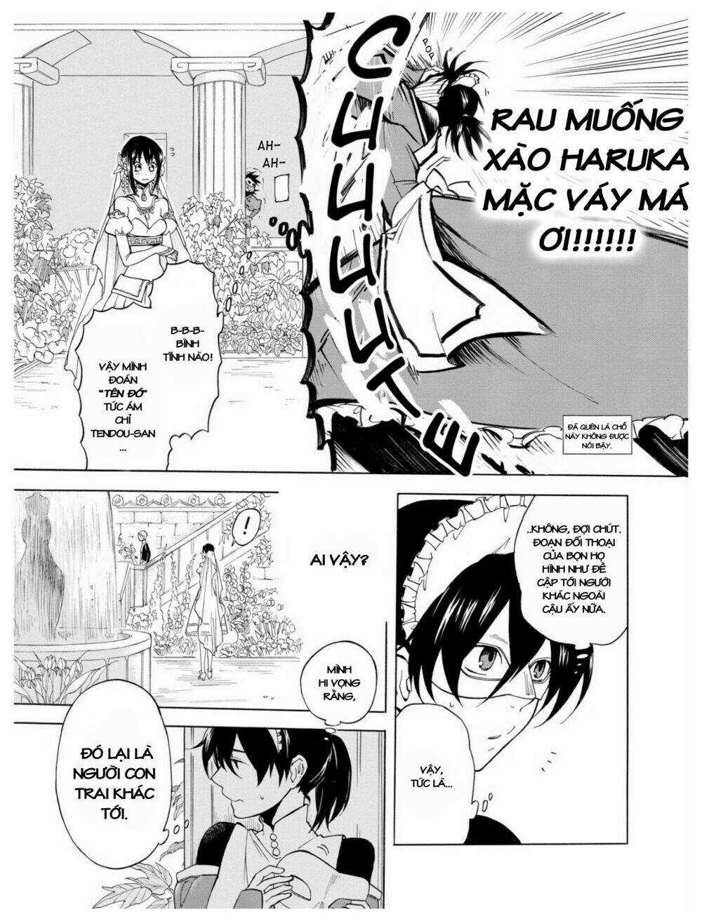 +a no Tachiichi Chapter 4 trang 16