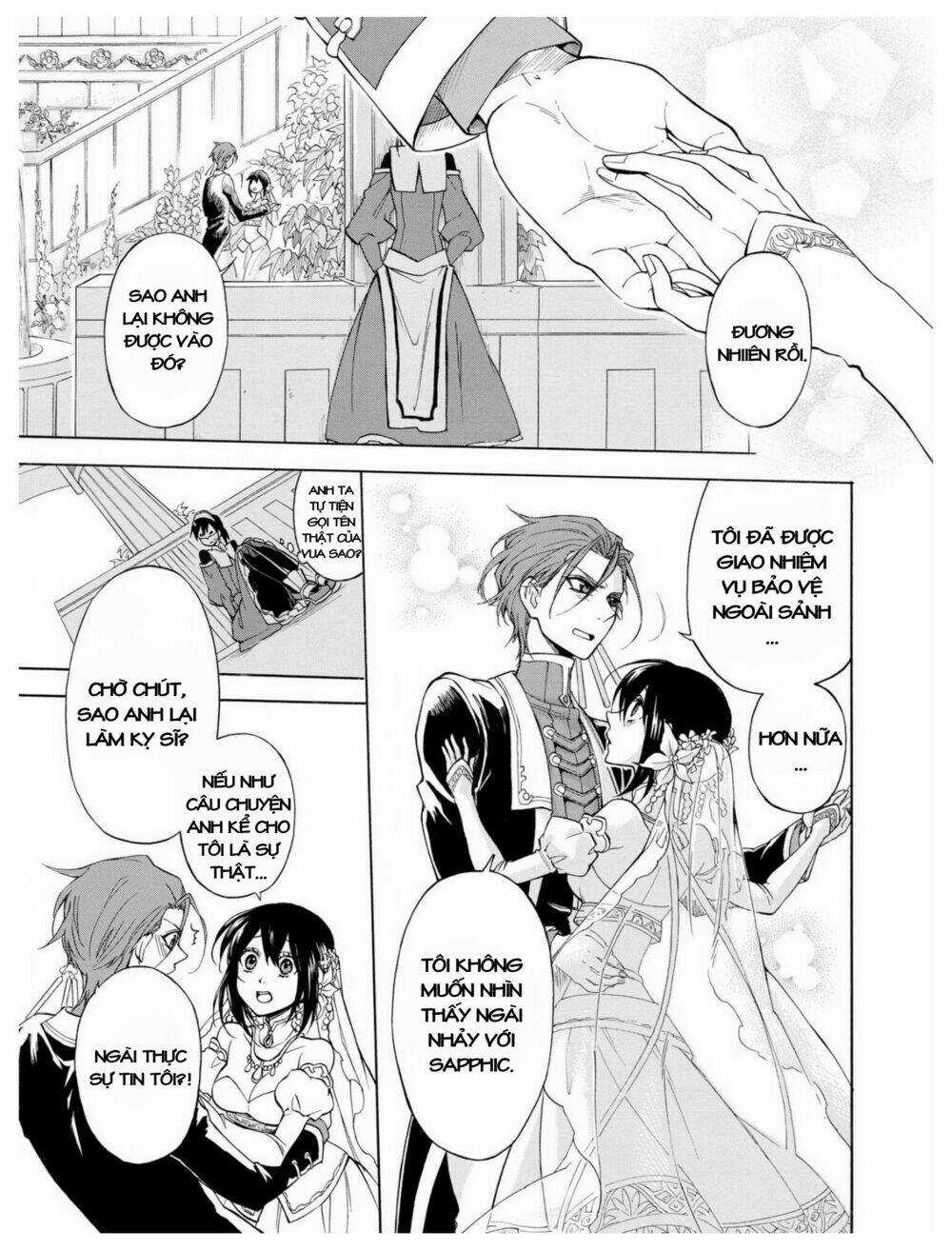 +a no Tachiichi Chapter 4 trang 18