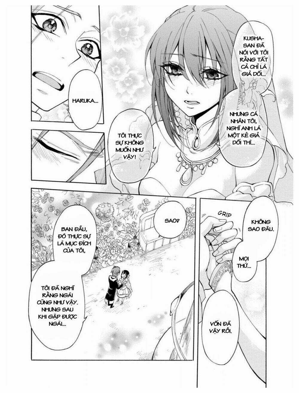 +a no Tachiichi Chapter 4 trang 19