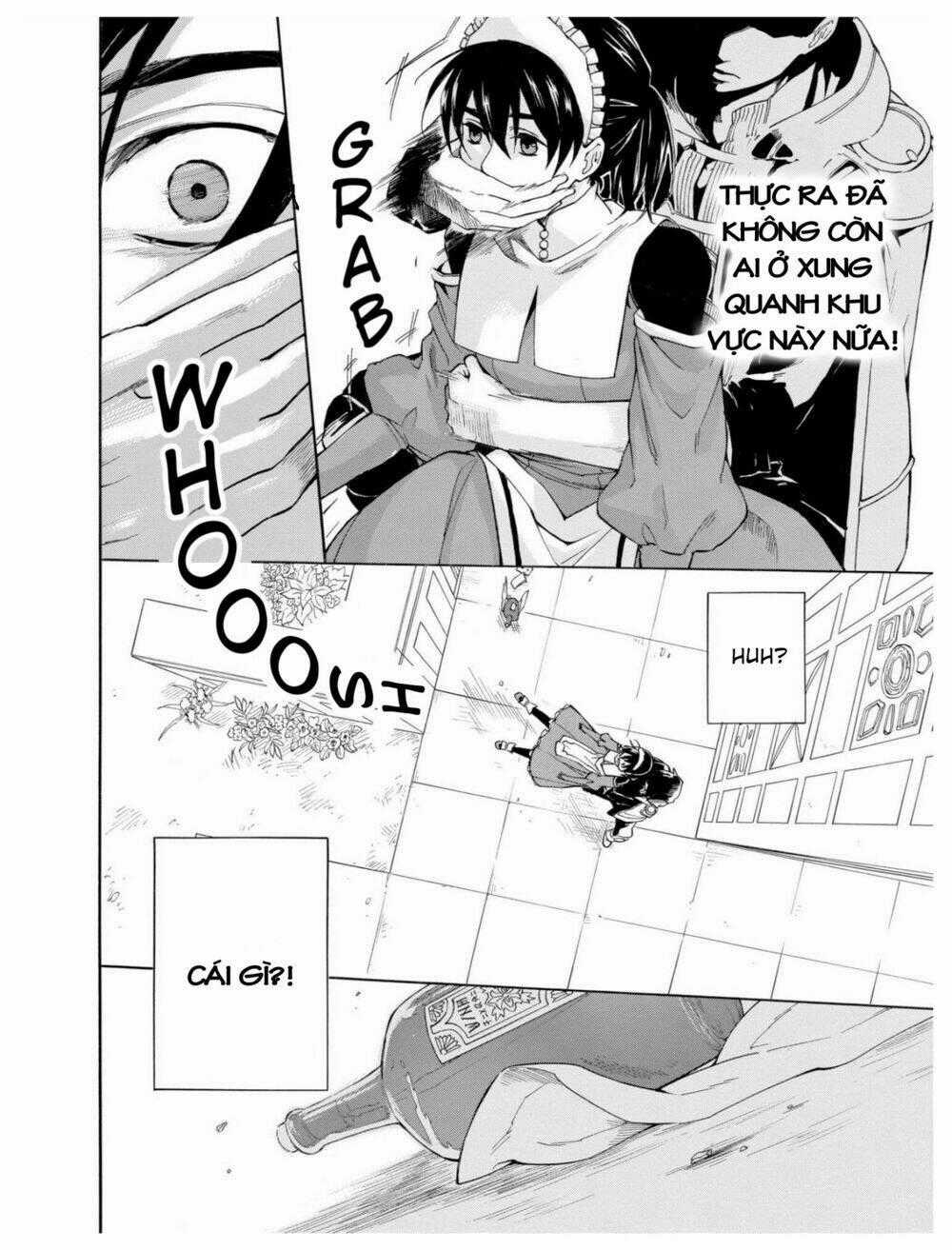 +a no Tachiichi Chapter 4 trang 23