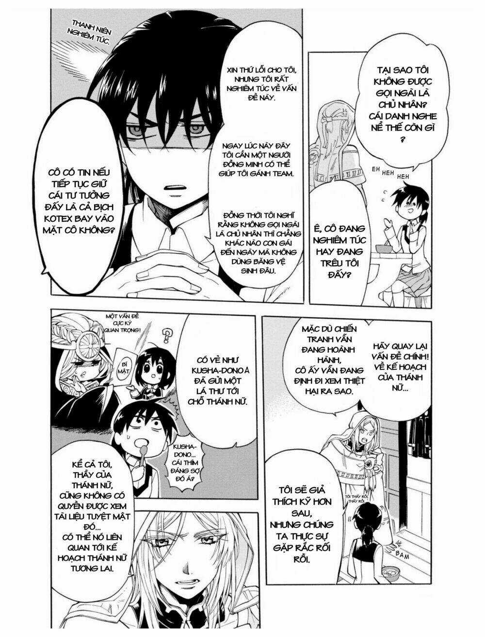 +a no Tachiichi Chapter 4 trang 5