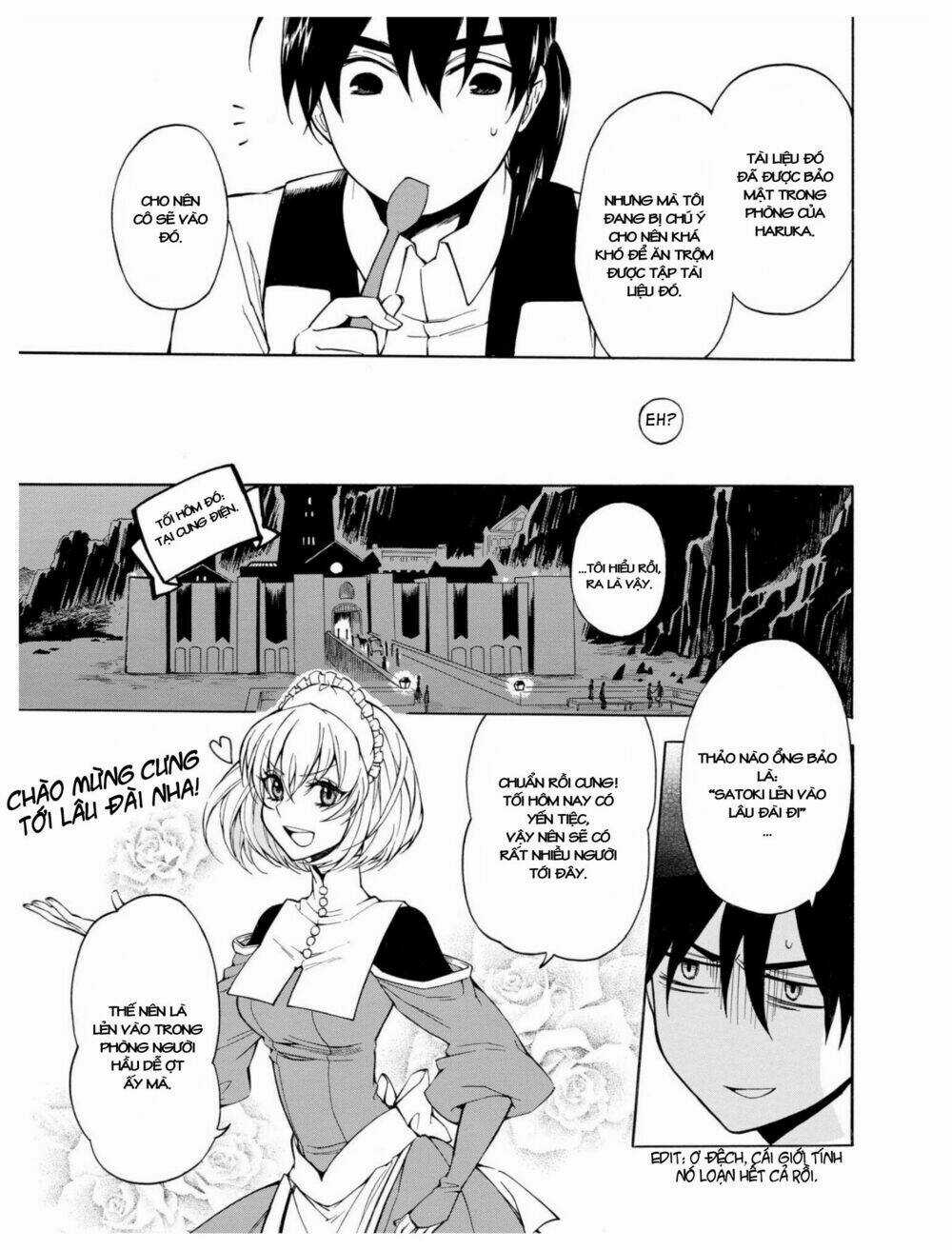 +a no Tachiichi Chapter 4 trang 6