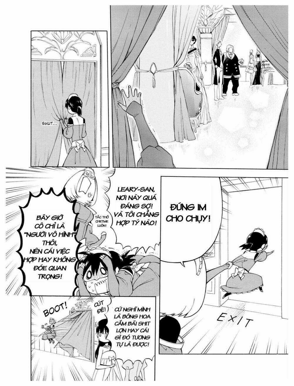 +a no Tachiichi Chapter 5 trang 10