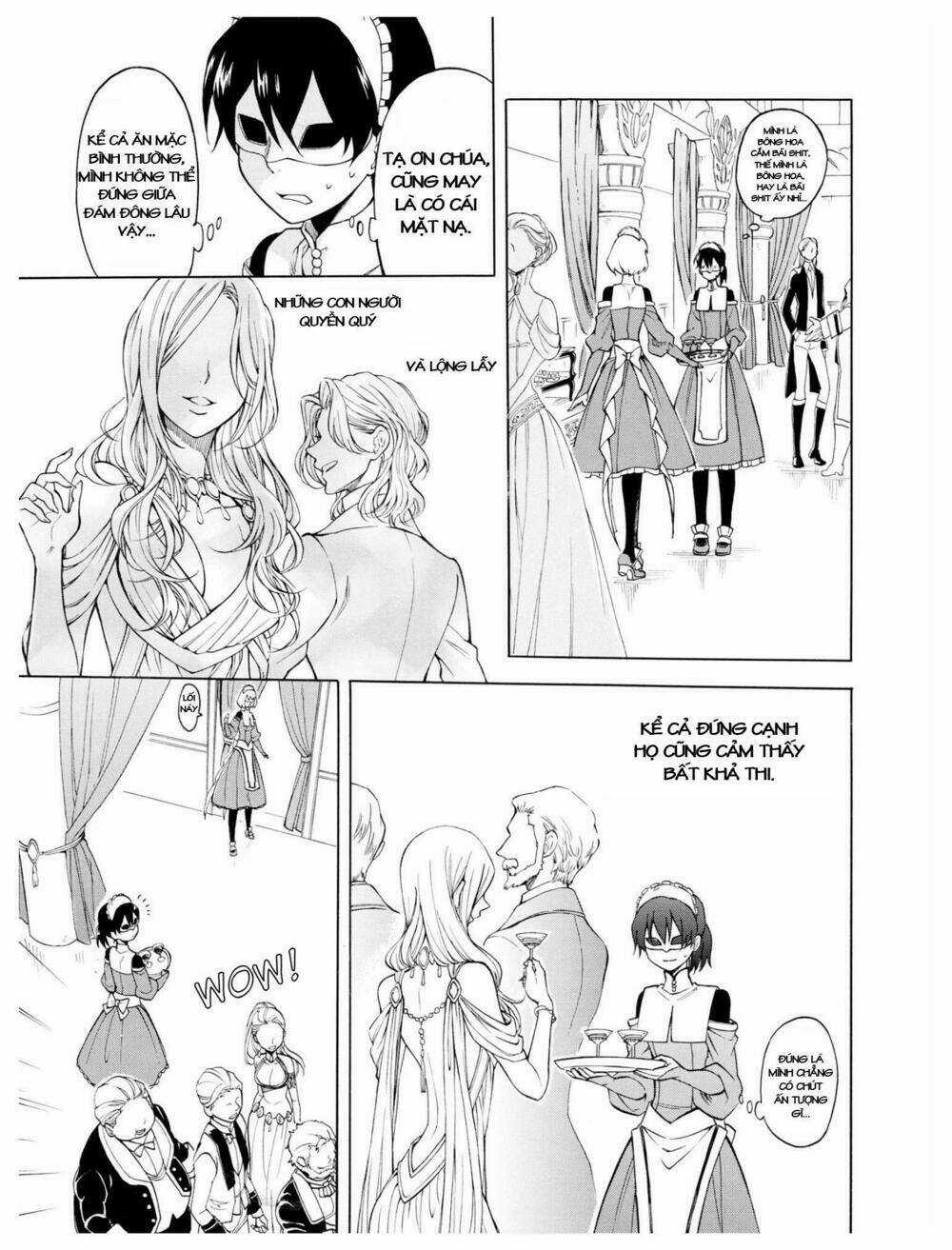 +a no Tachiichi Chapter 5 trang 11