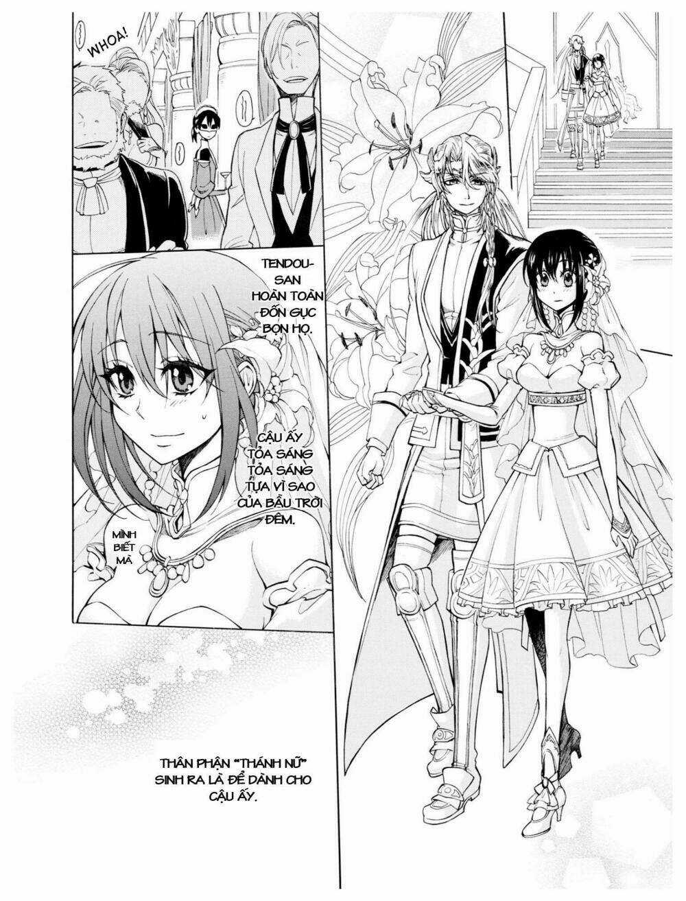 +a no Tachiichi Chapter 5 trang 12