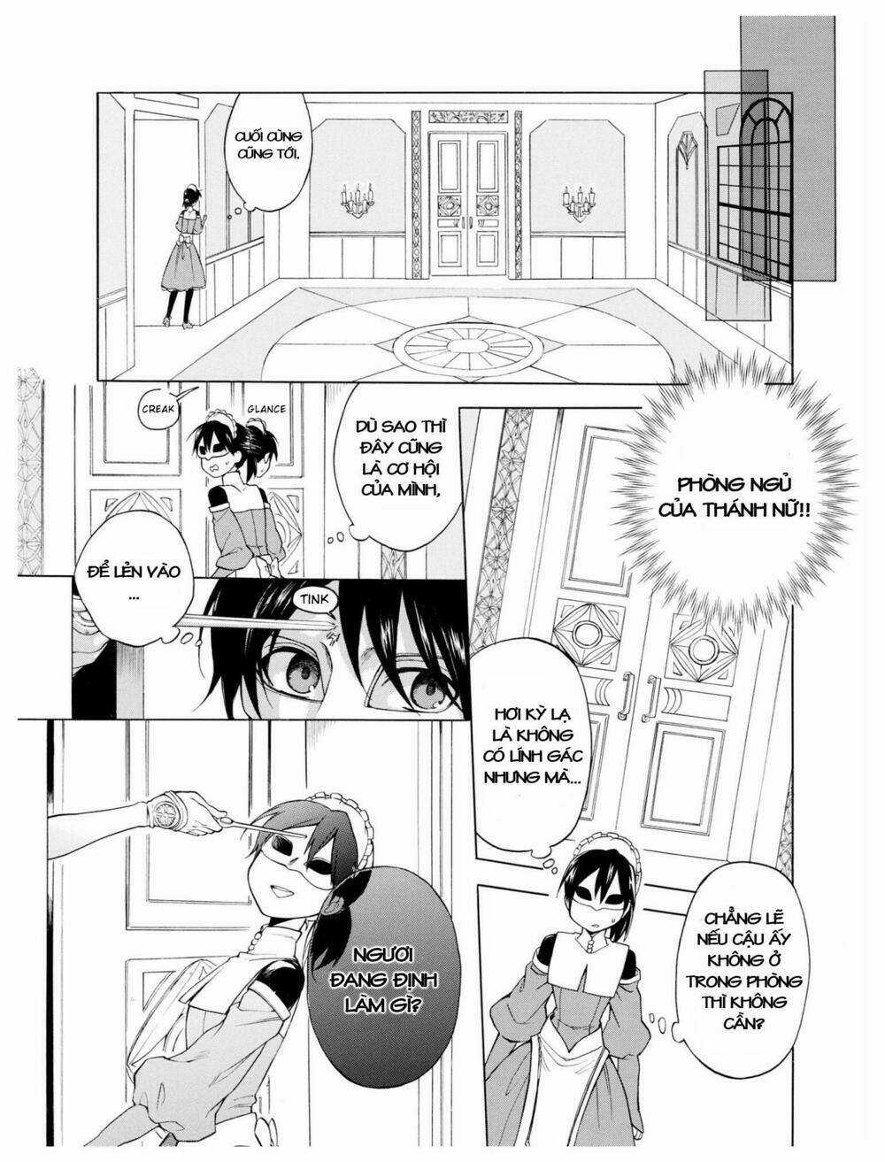 +a no Tachiichi Chapter 5 trang 13