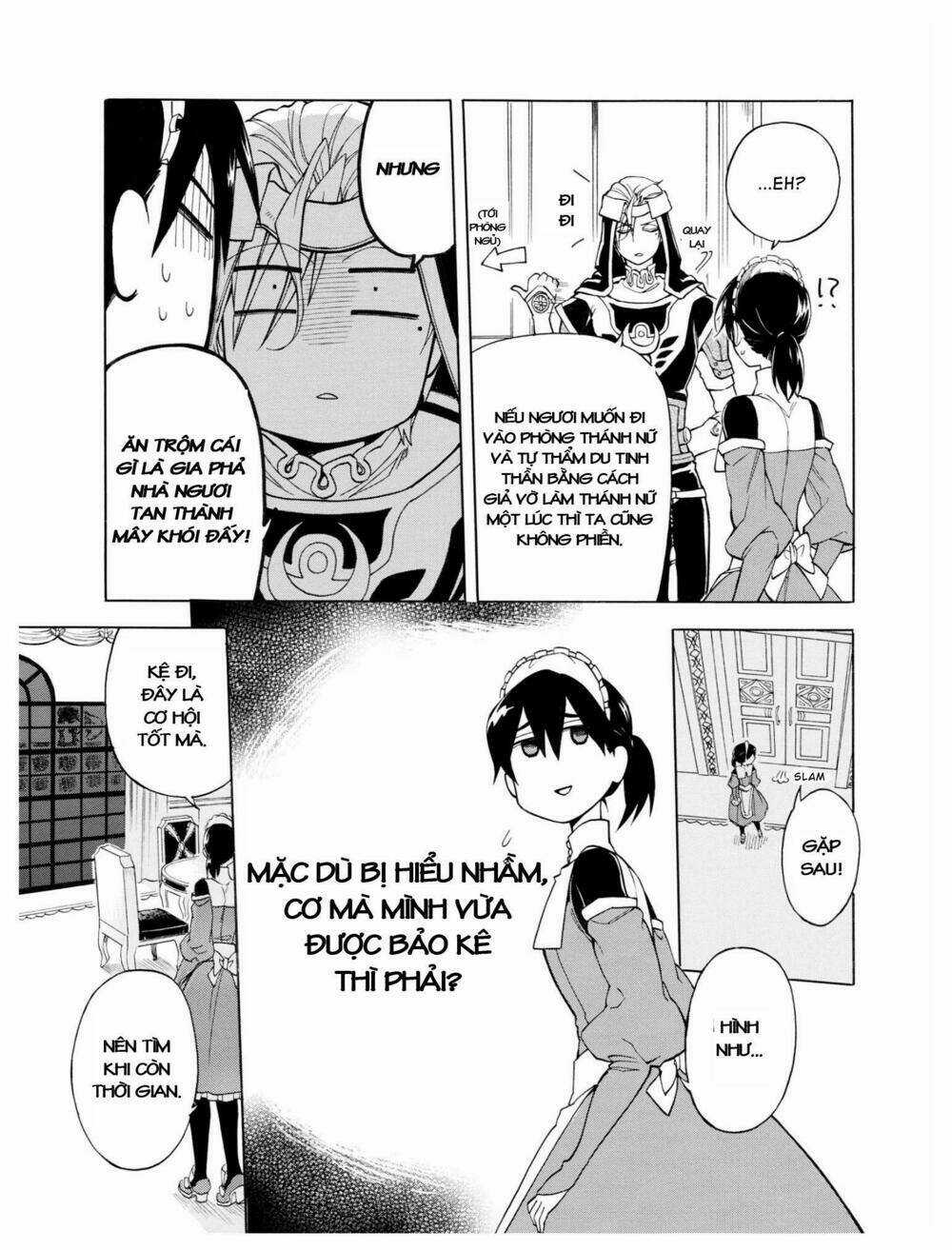 +a no Tachiichi Chapter 5 trang 15