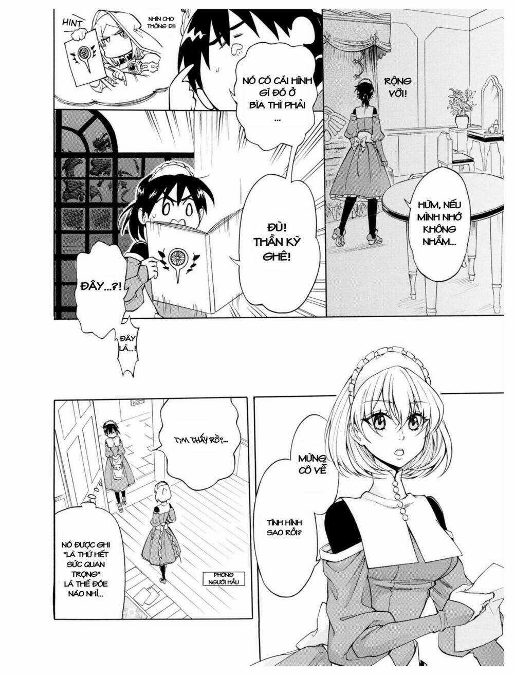 +a no Tachiichi Chapter 5 trang 16