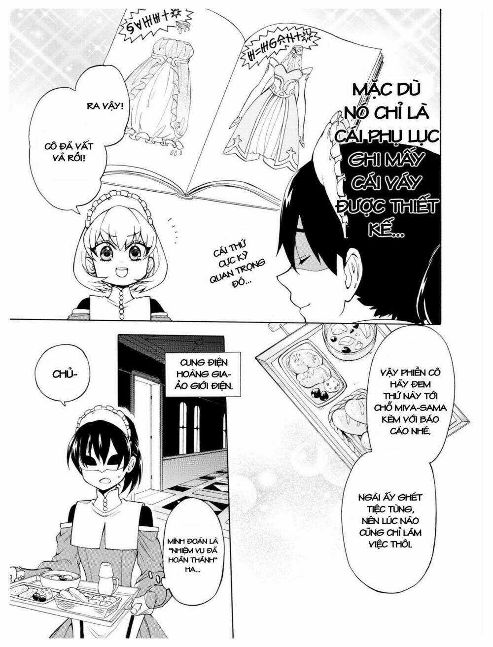 +a no Tachiichi Chapter 5 trang 17