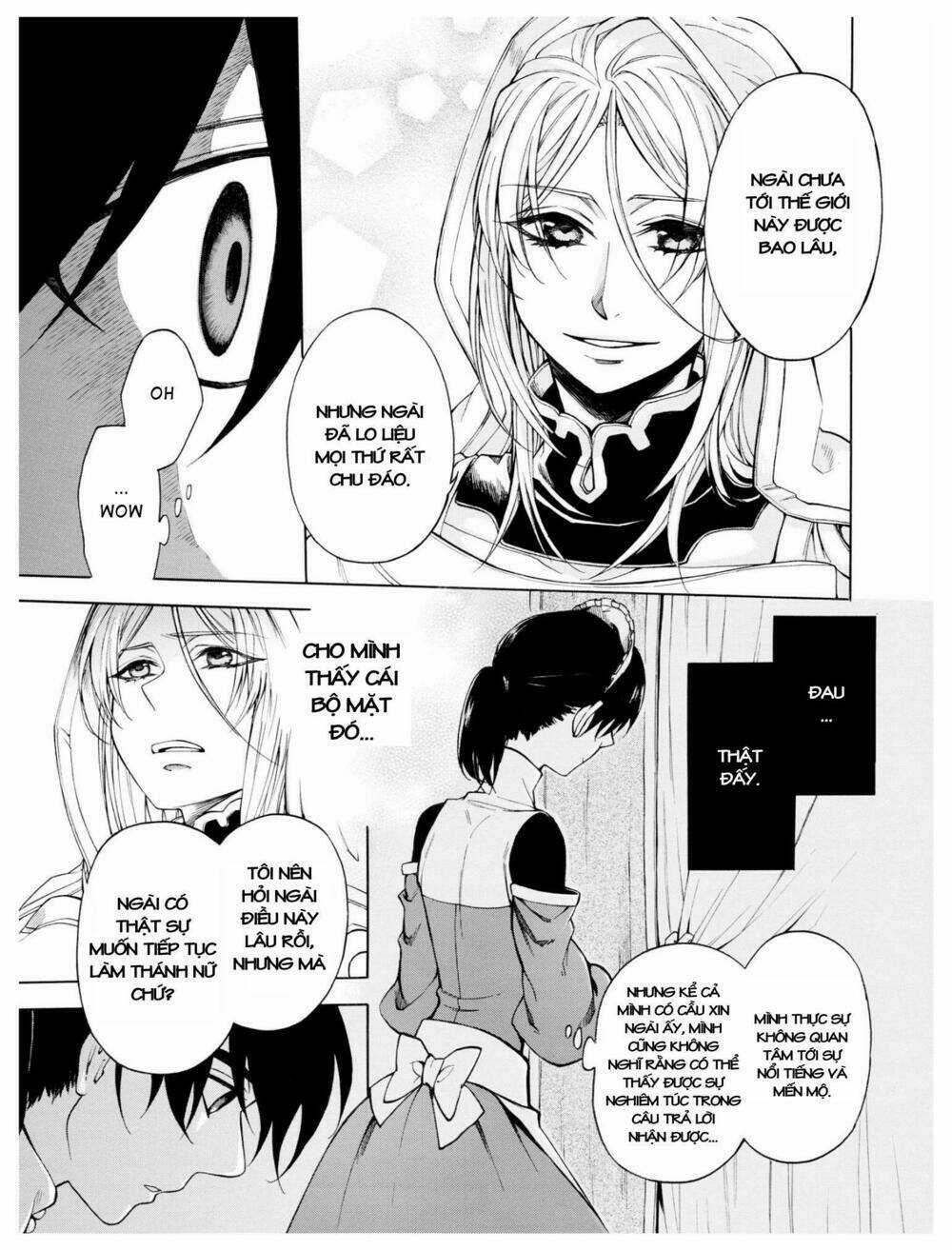 +a no Tachiichi Chapter 5 trang 19