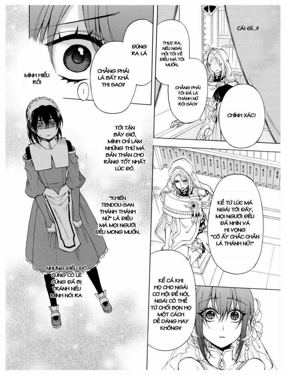 +a no Tachiichi Chapter 5 trang 20