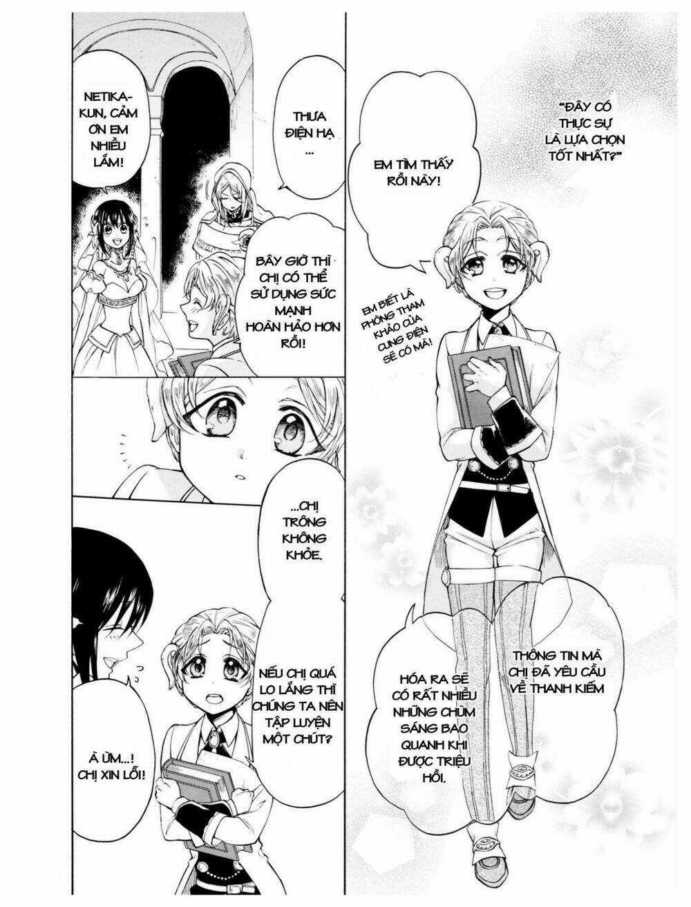 +a no Tachiichi Chapter 5 trang 22