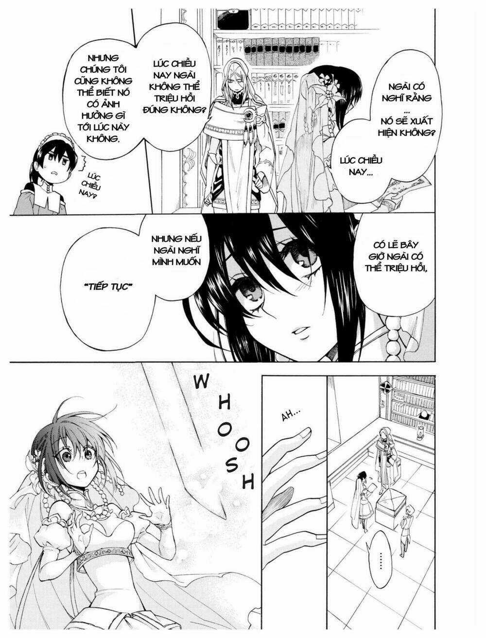 +a no Tachiichi Chapter 5 trang 23