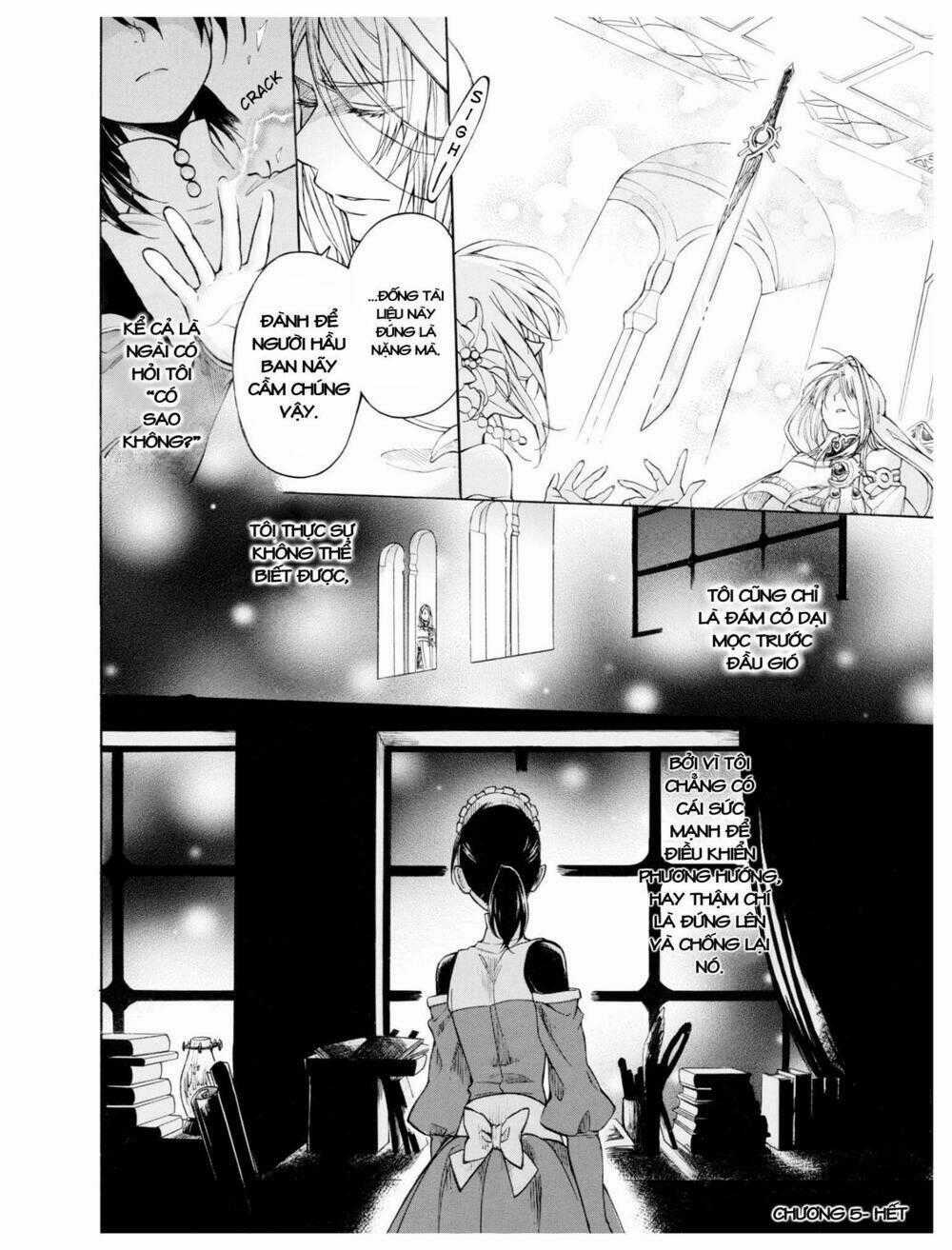 +a no Tachiichi Chapter 5 trang 24