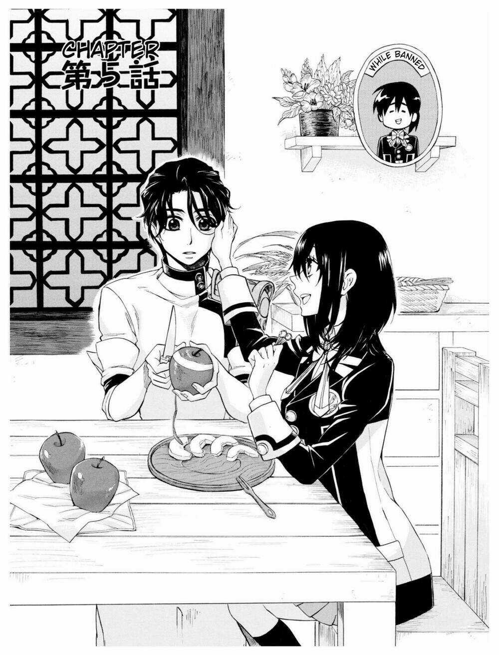 +a no Tachiichi Chapter 5 trang 3