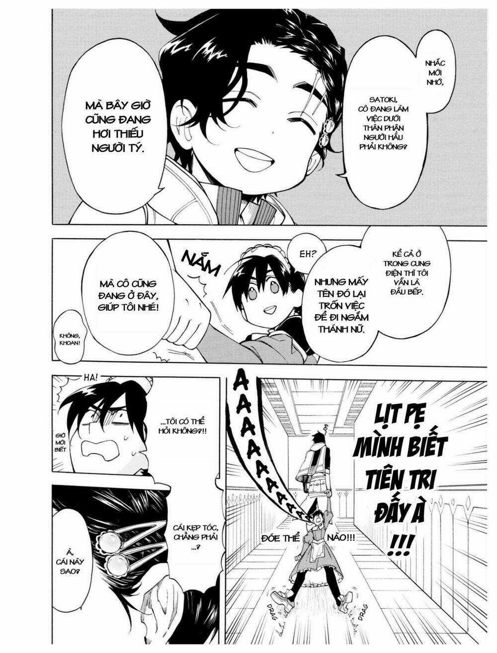 +a no Tachiichi Chapter 5 trang 6