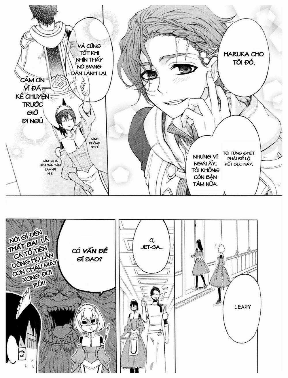 +a no Tachiichi Chapter 5 trang 7