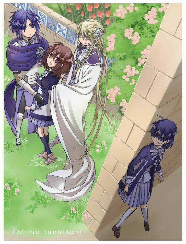 +a no Tachiichi Chapter 6 trang 2