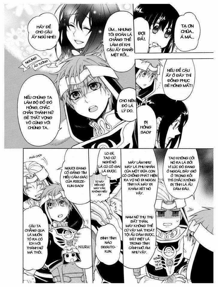 +a no Tachiichi Chapter 6 trang 6